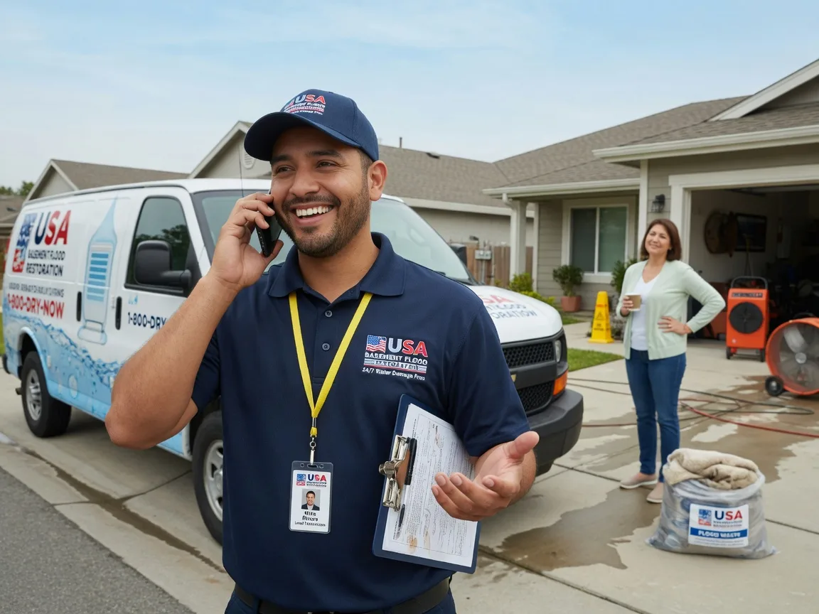 Basement Flood Cleanup Kermit, TX FAQs